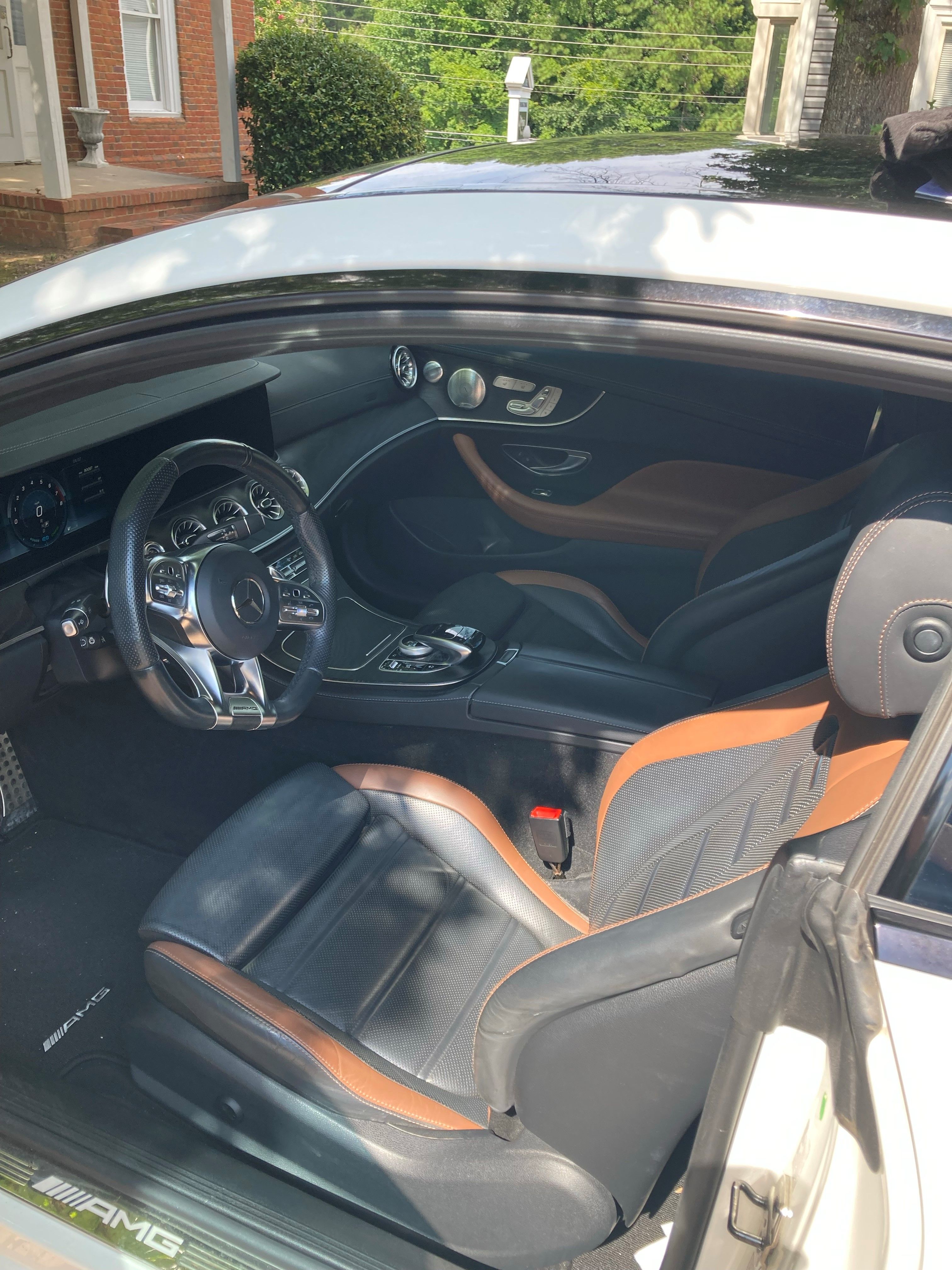 Used 2019 Mercedes-Benz E 53 AMG 4MATIC Coupe image 9