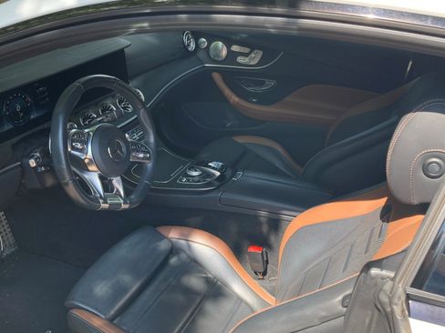 Used 2019 Mercedes-Benz E 53 AMG 4MATIC Coupe image 9