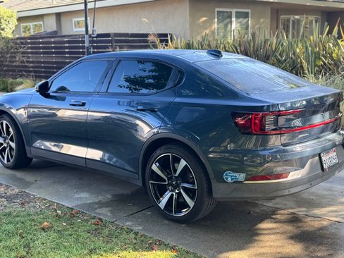 Used 2021 Polestar Polestar 2 AWD/4WD image 6