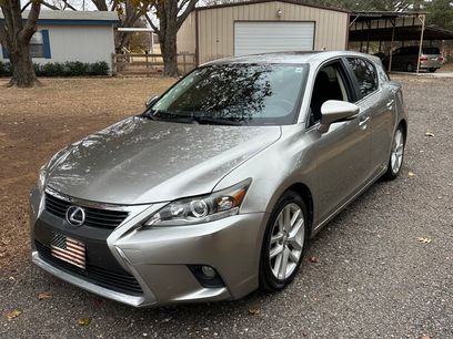 Used 2017 Lexus CT 200h w/ Seat Comfort Package