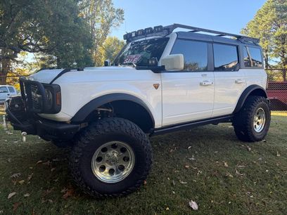 Used 2022 Ford Bronco Badlands w/ Sasquatch Package