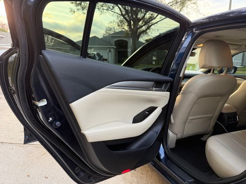 Used 2021 MAZDA MAZDA6 Touring image 13