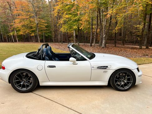Used 2002 BMW M Roadster image 1