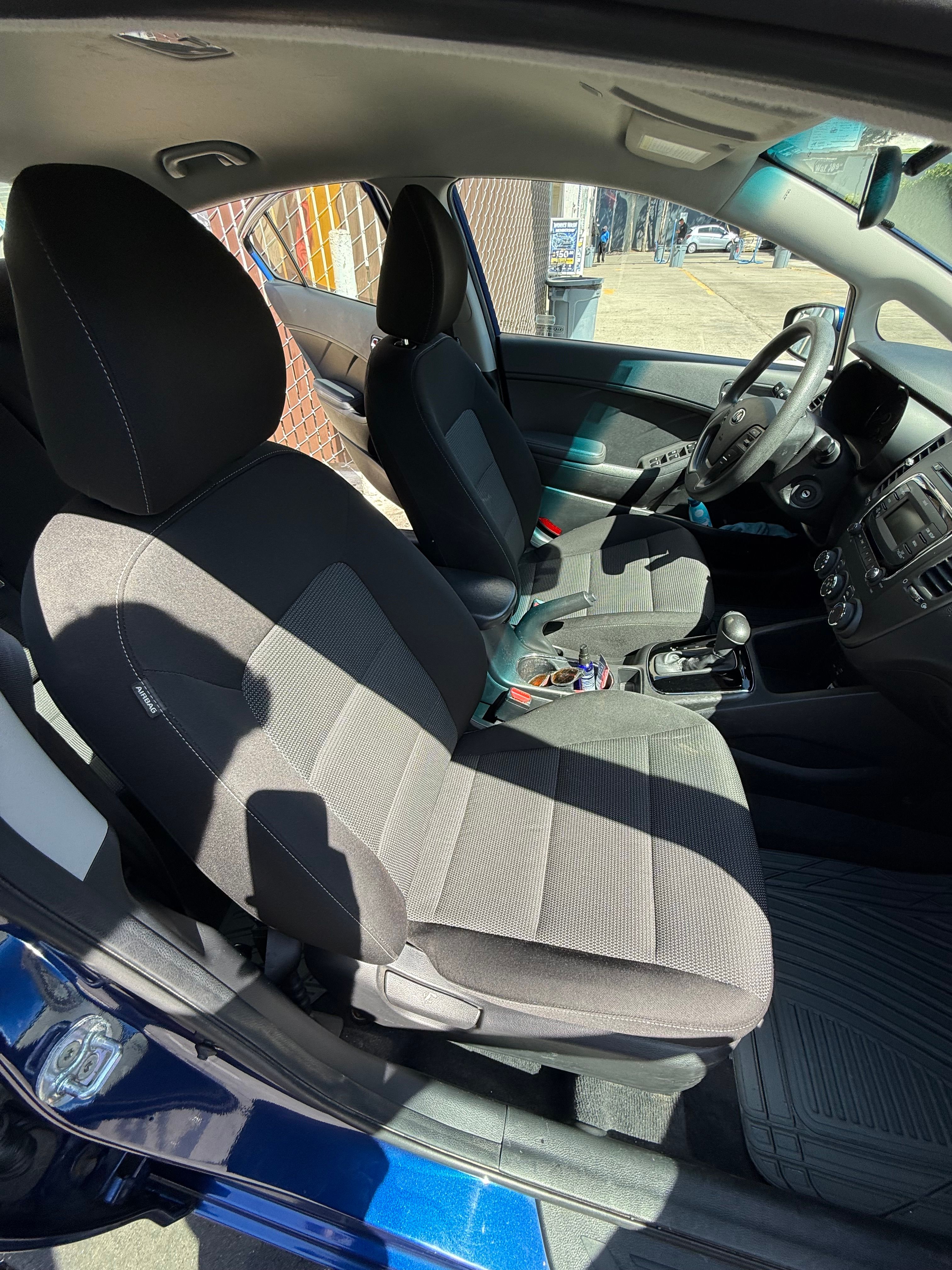 Used 2017 Kia Forte LX FWD image 14