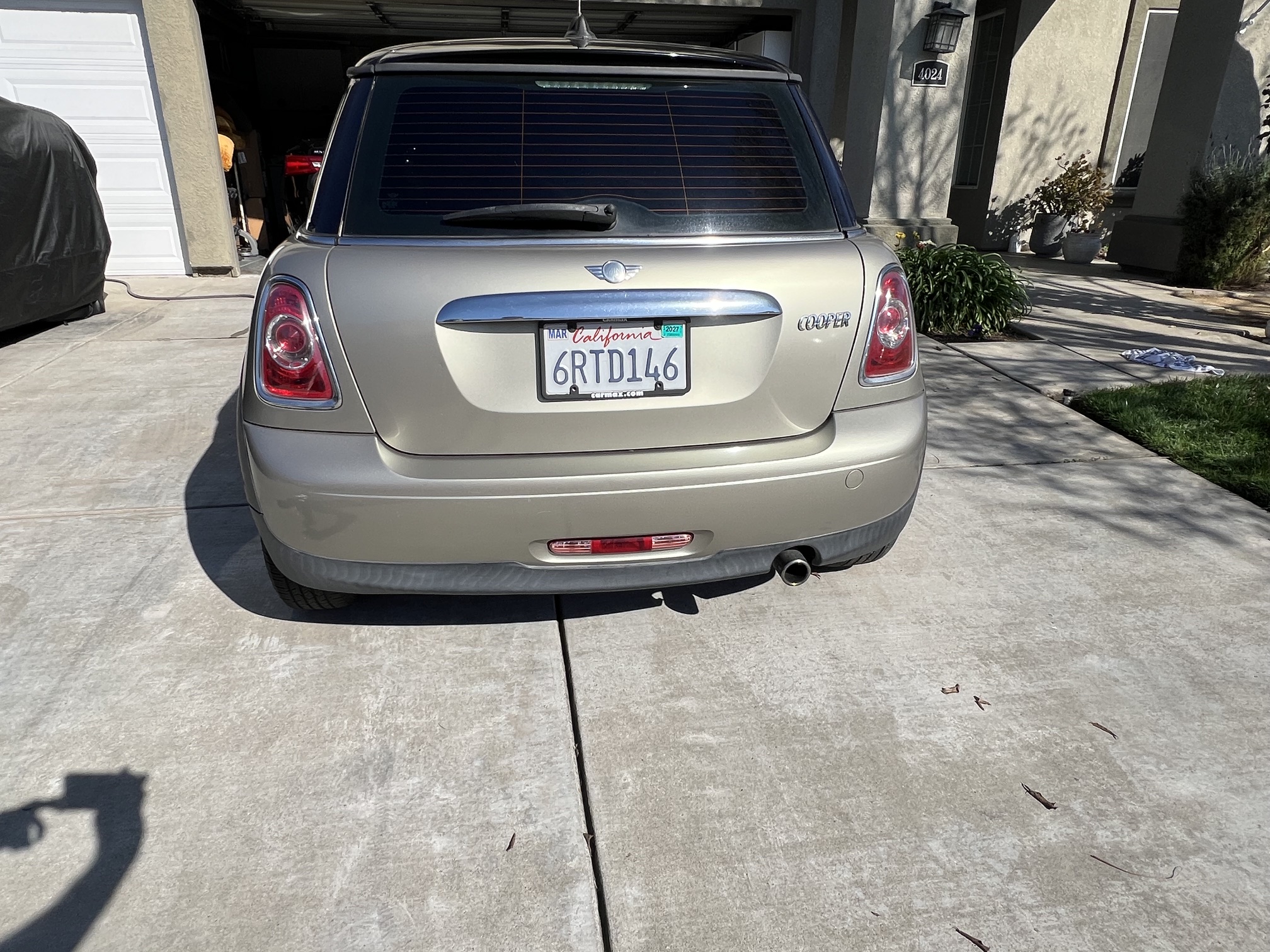 Used 2011 MINI Cooper Hardtop FWD image 5