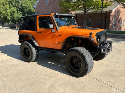 Used 2012 Jeep Wrangler Sport