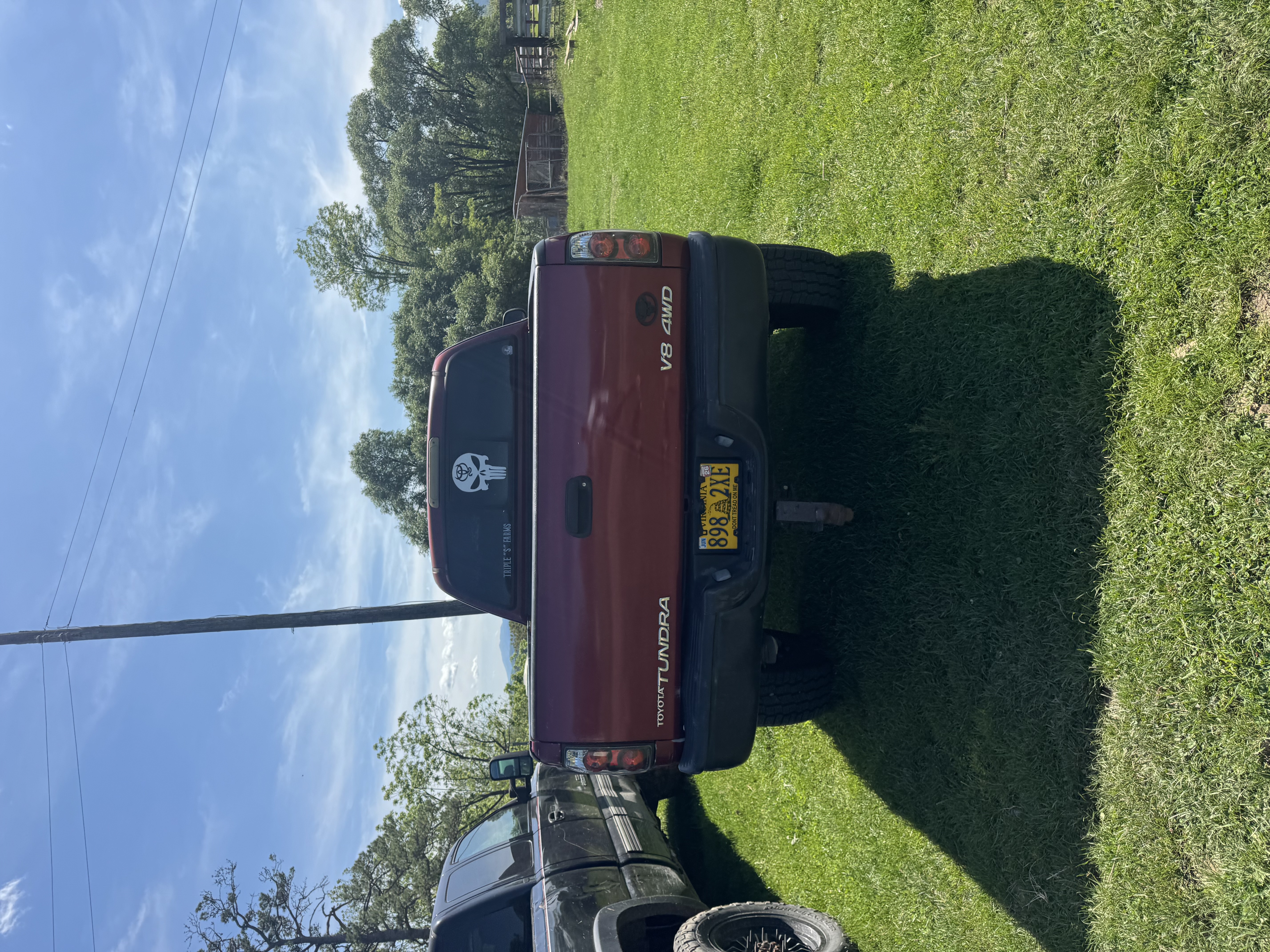 Used 2000 Toyota Tundra SR5 AWD/4WD image 11