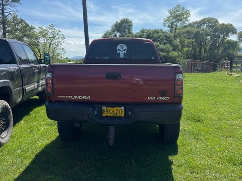 Used 2000 Toyota Tundra SR5 AWD/4WD image 11