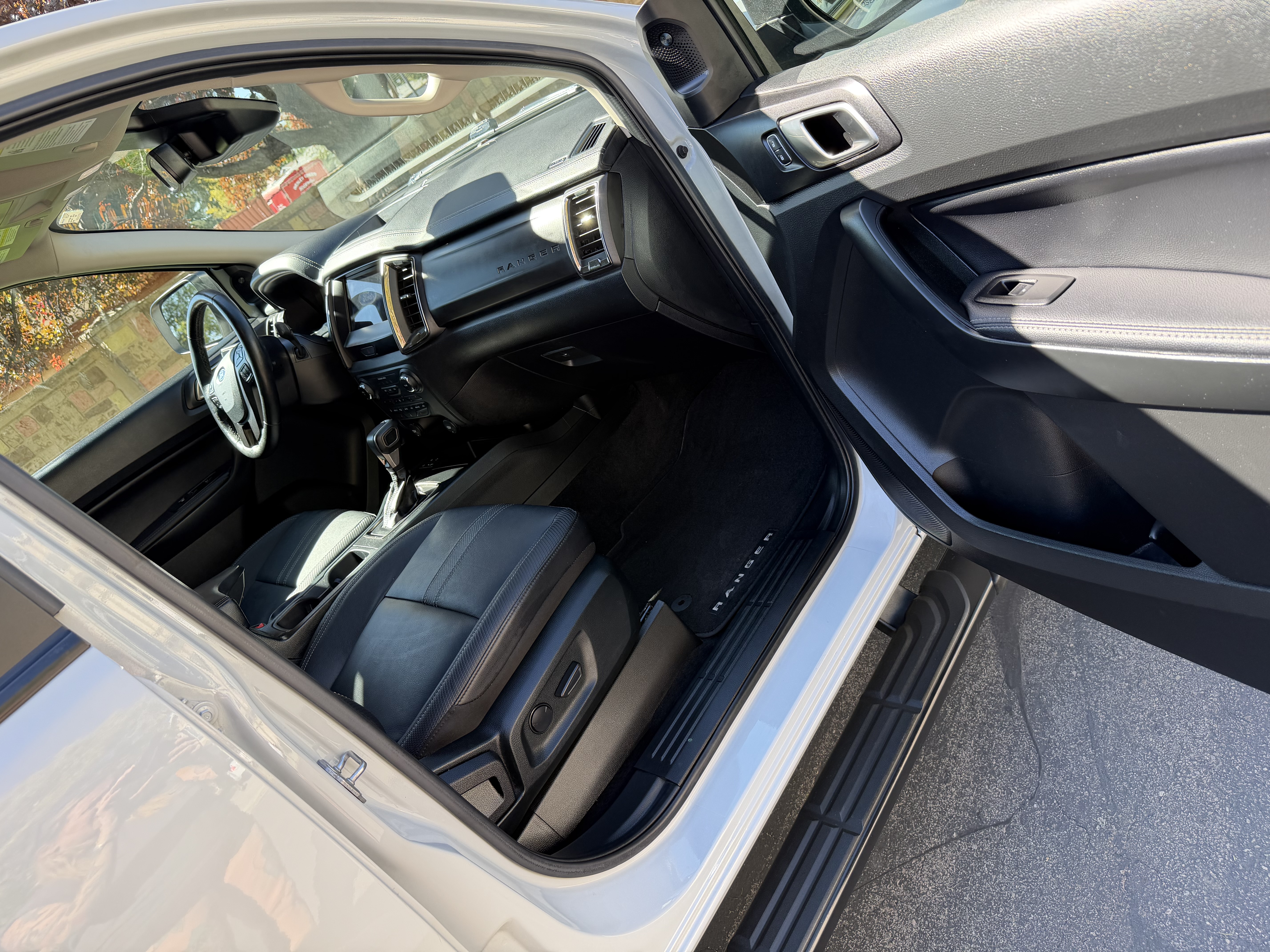 Used 2022 Ford Ranger Lariat w/ Equipment Group 501A High AWD/4WD image 13