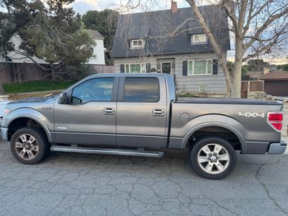Used 2013 Ford F150 Lariat w/ Luxury Equipment Group