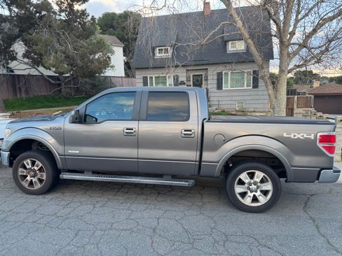 Used 2013 Ford F150 Lariat w/ Luxury Equipment Group image 1