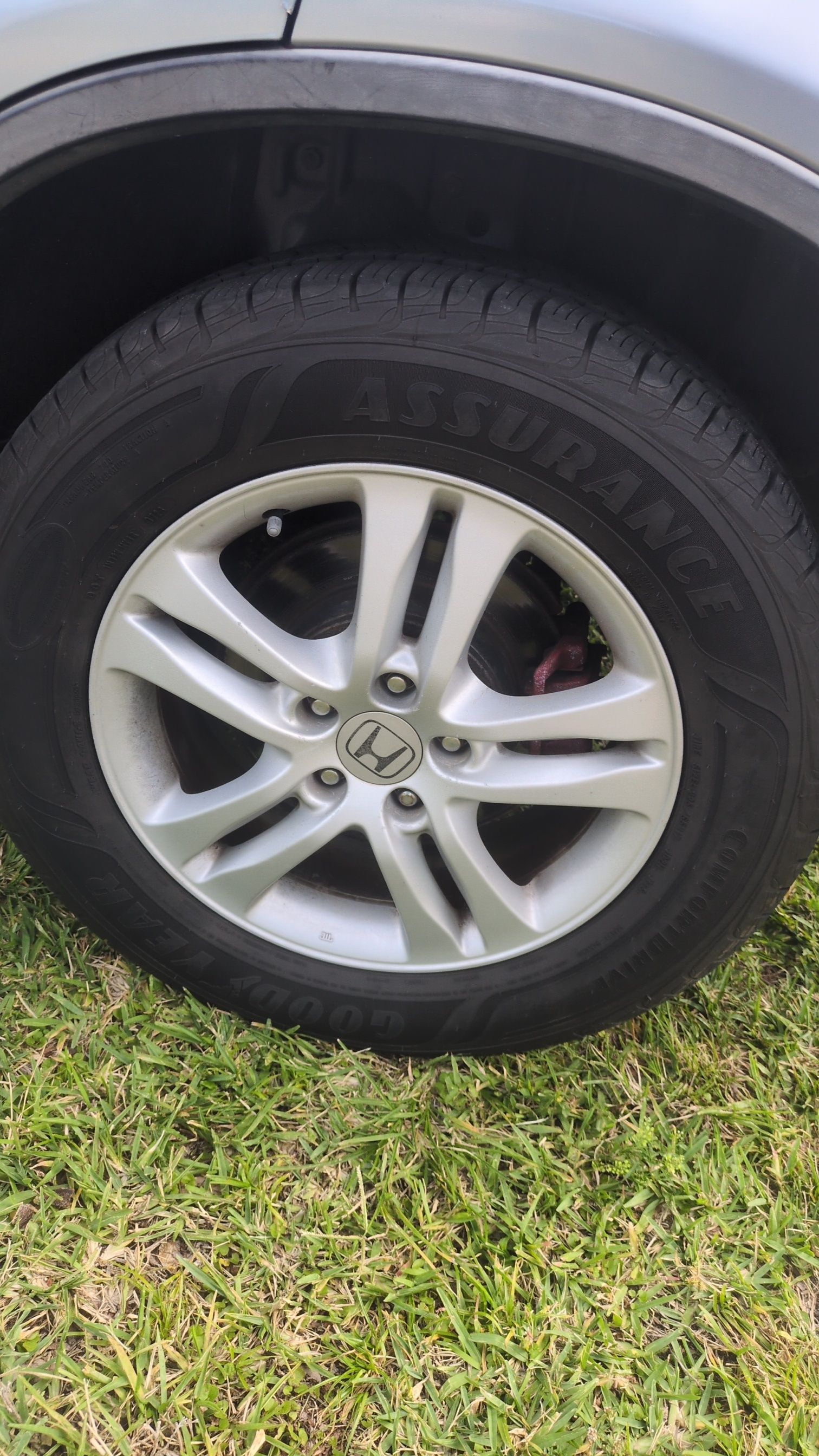 Used 2008 Honda CR-V LX image 9