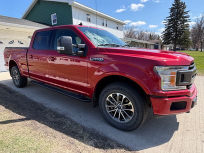 Used 2020 Ford F150 XLT w/ Equipment Group 302A Luxury
