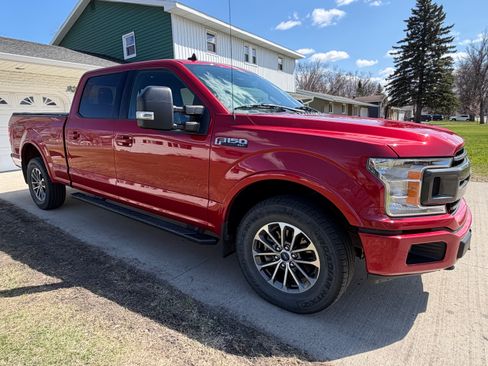 Used 2020 Ford F150 XLT w/ Equipment Group 302A Luxury AWD/4WD image 1