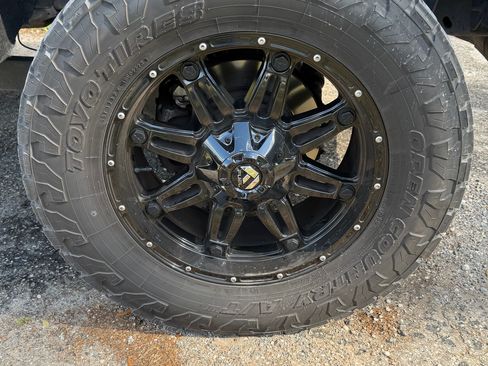 Used 2009 Ford F350 Lariat AWD/4WD image 11
