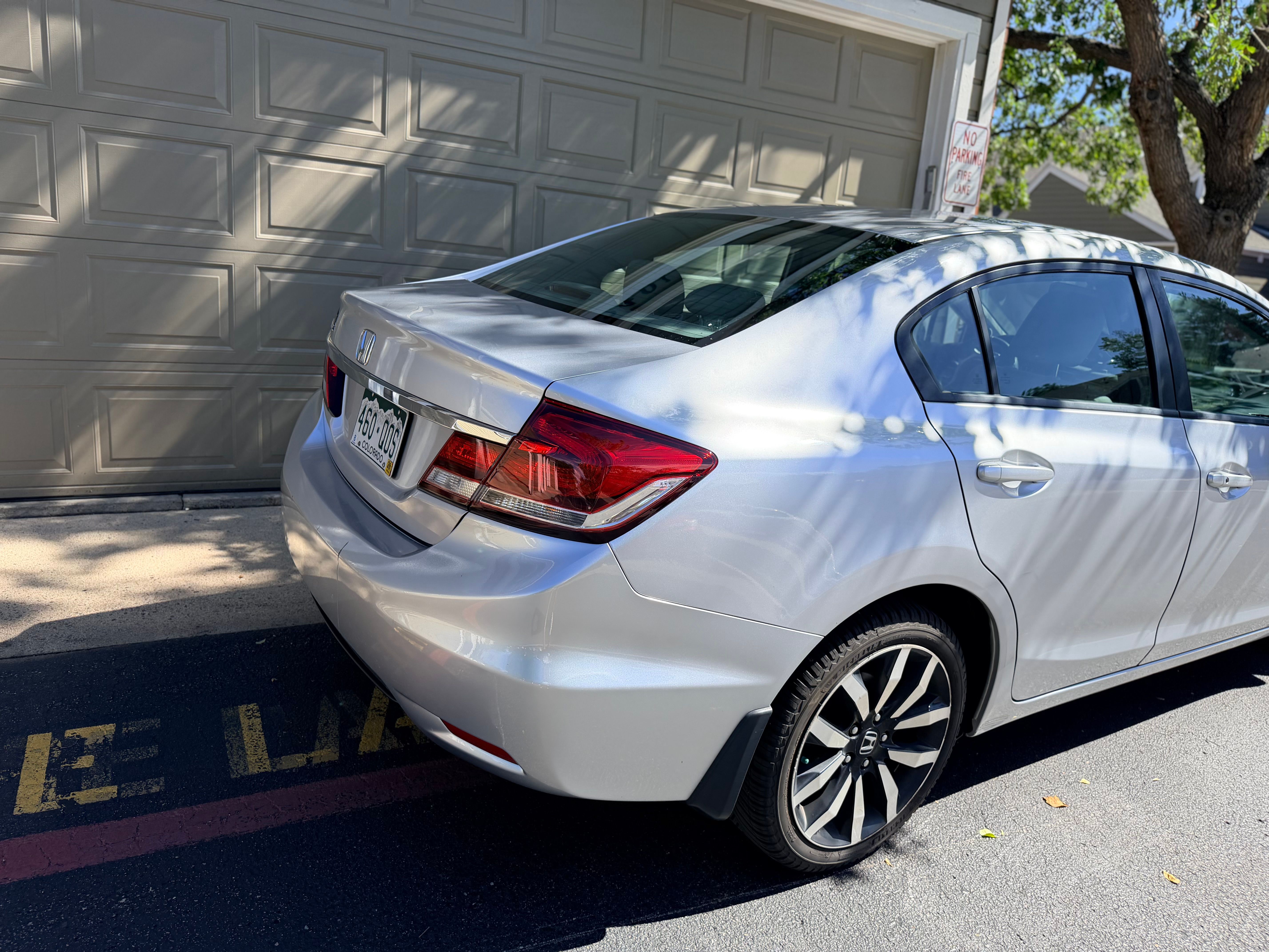 Used 2014 Honda Civic EX-L image 12