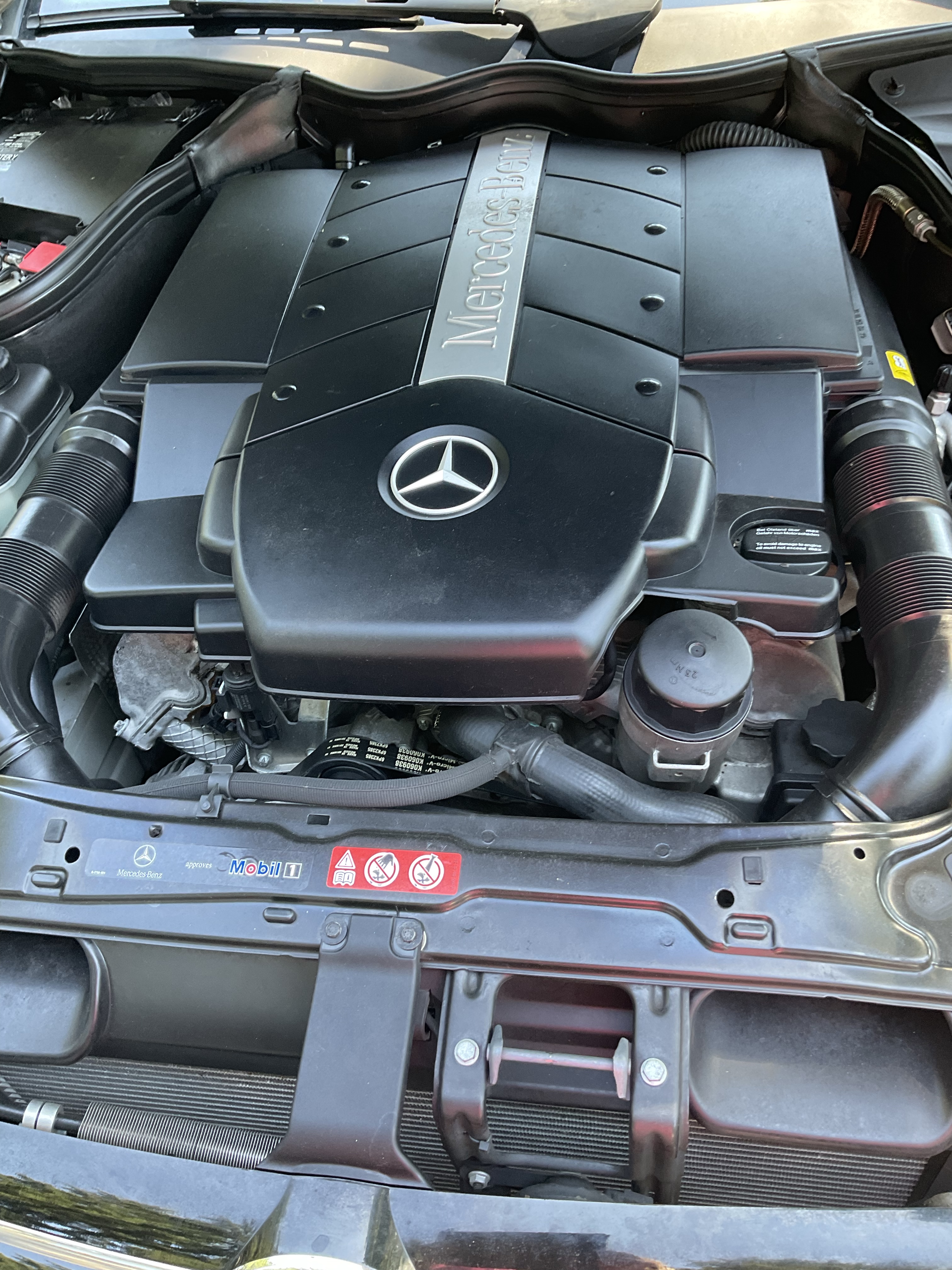 Used 2005 Mercedes-Benz CLK 500 Cabriolet image 16