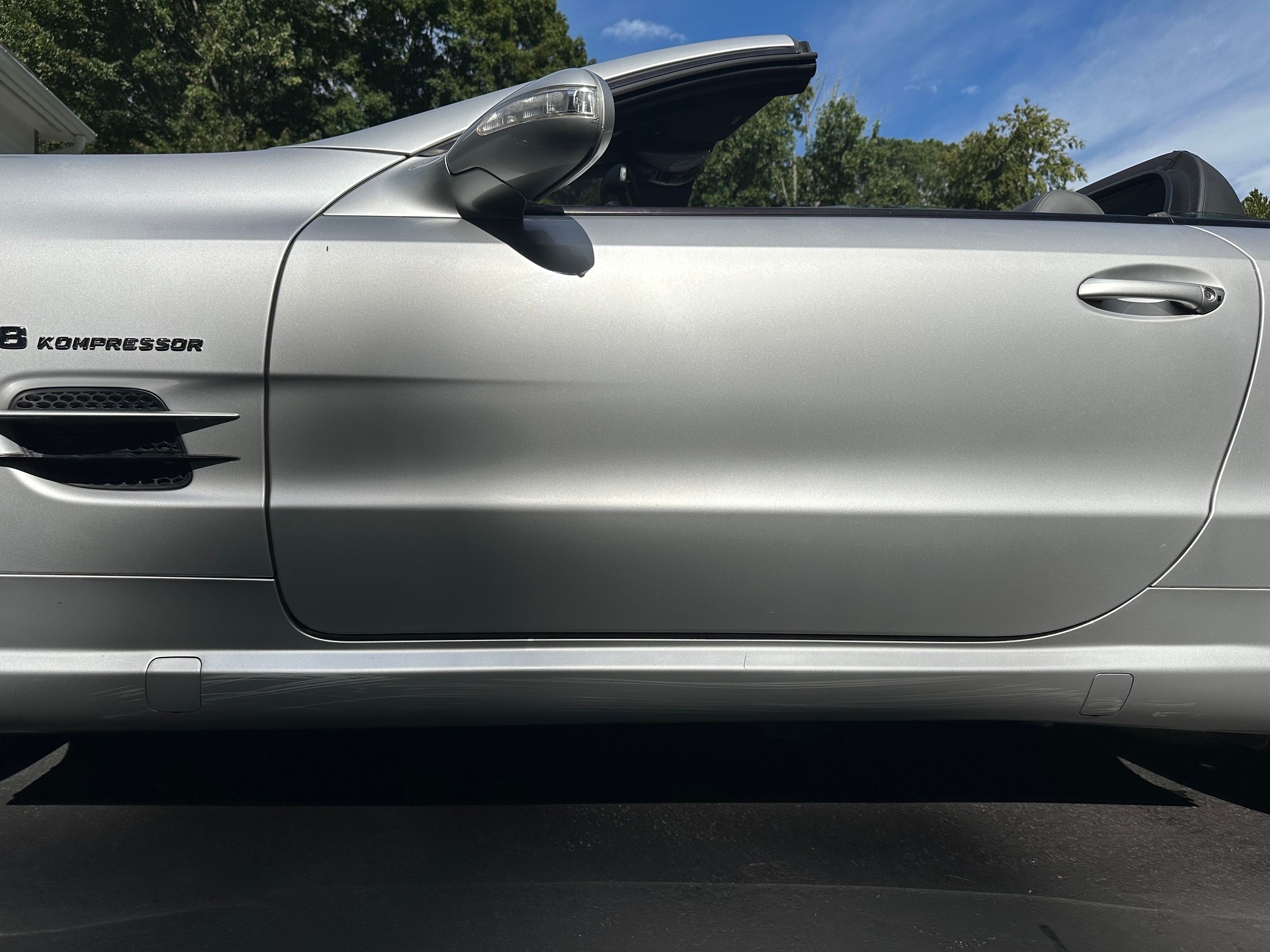 Used 2003 Mercedes-Benz SL 55 AMG image 31
