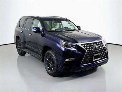 Used 2021 Lexus GX 460 Premium w/ Premium Package image 4