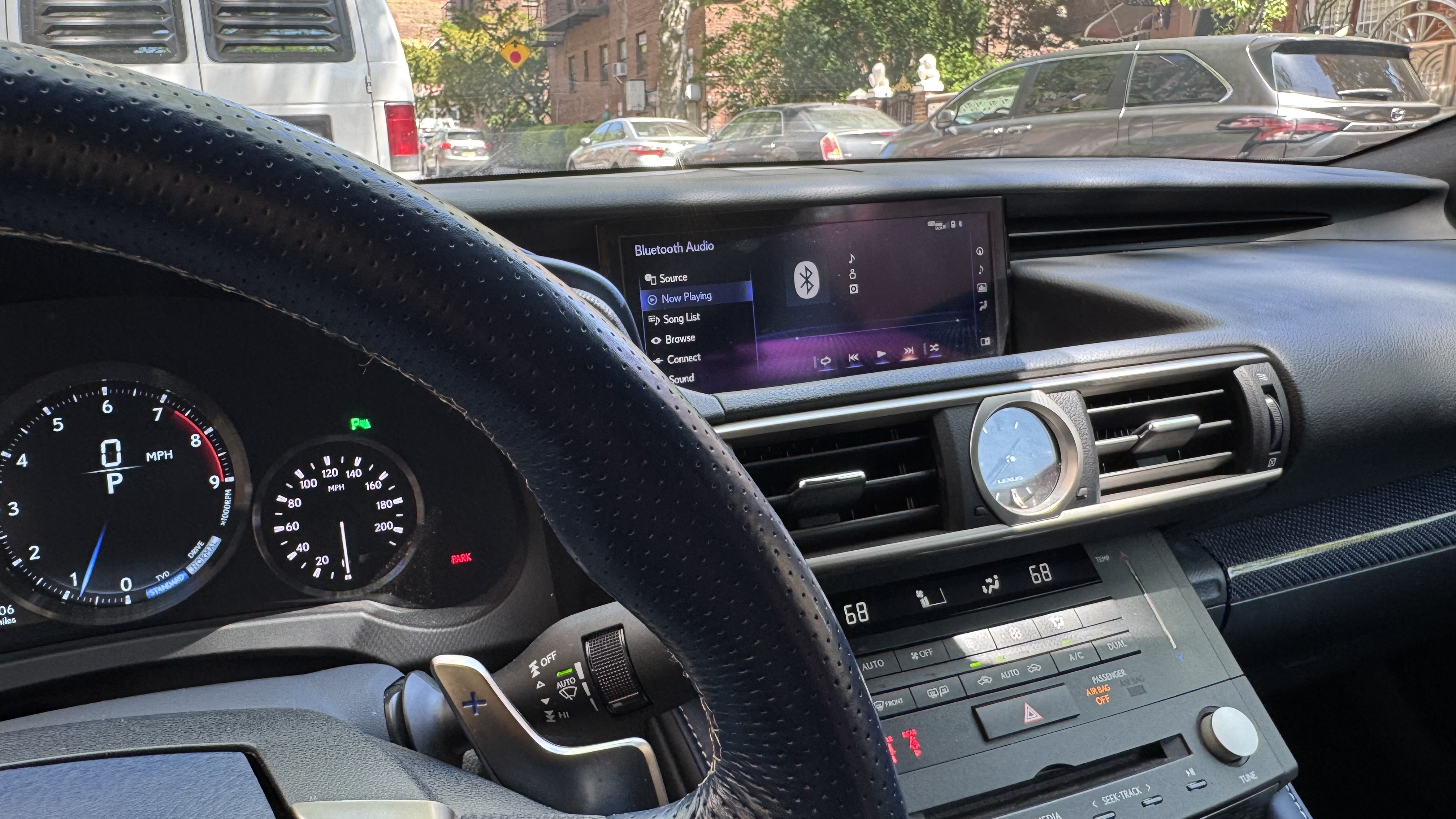 Used 2019 Lexus RC F w/ 10th Anniversary Package RWD image 12
