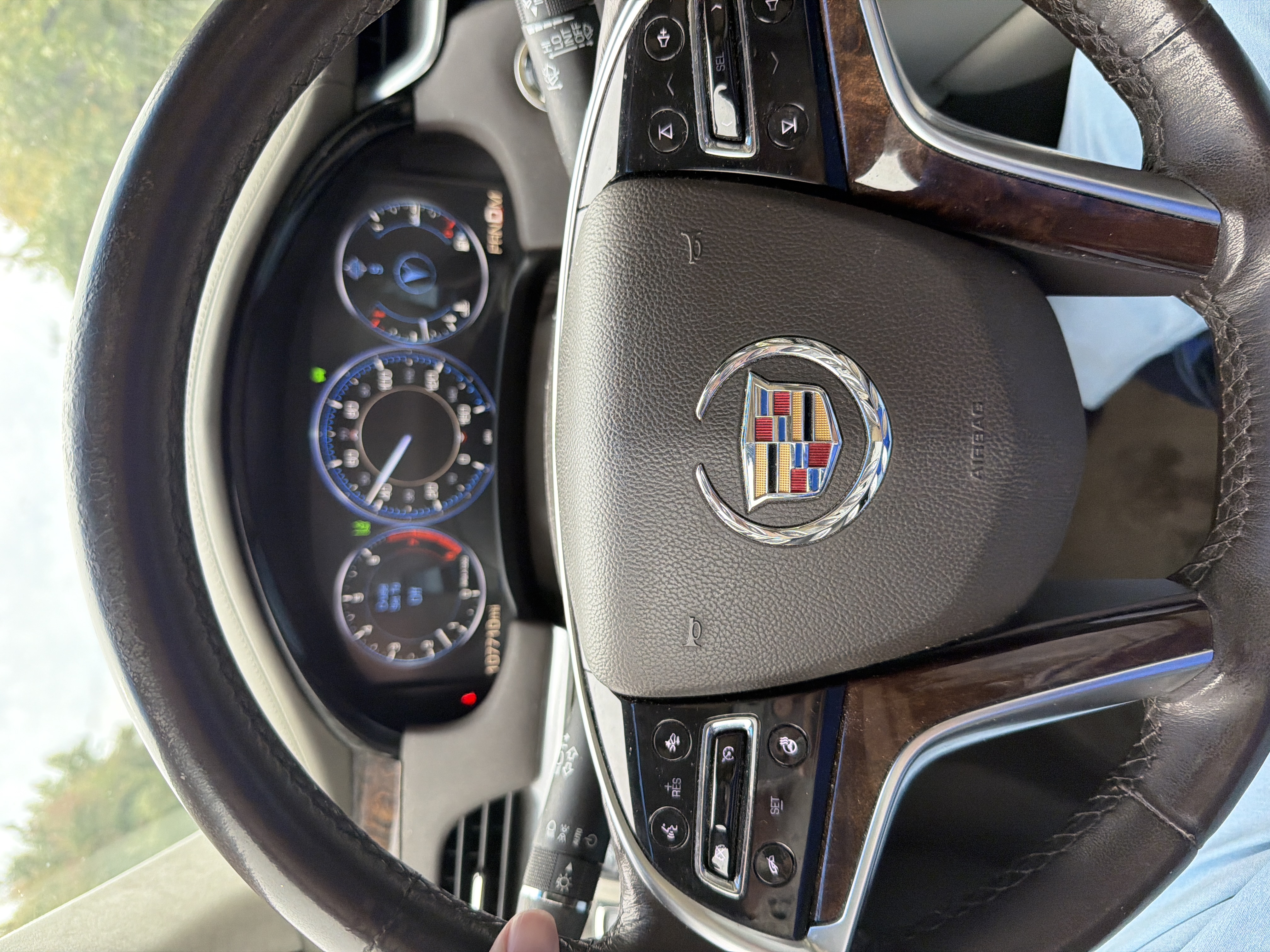 Used 2013 Cadillac XTS Platinum AWD/4WD image 6