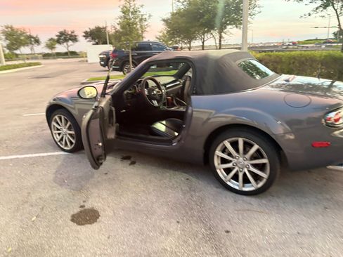 Used 2007 MAZDA MX-5 Miata Touring RWD image 14