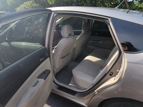 Used 2008 Toyota Prius Touring image 4