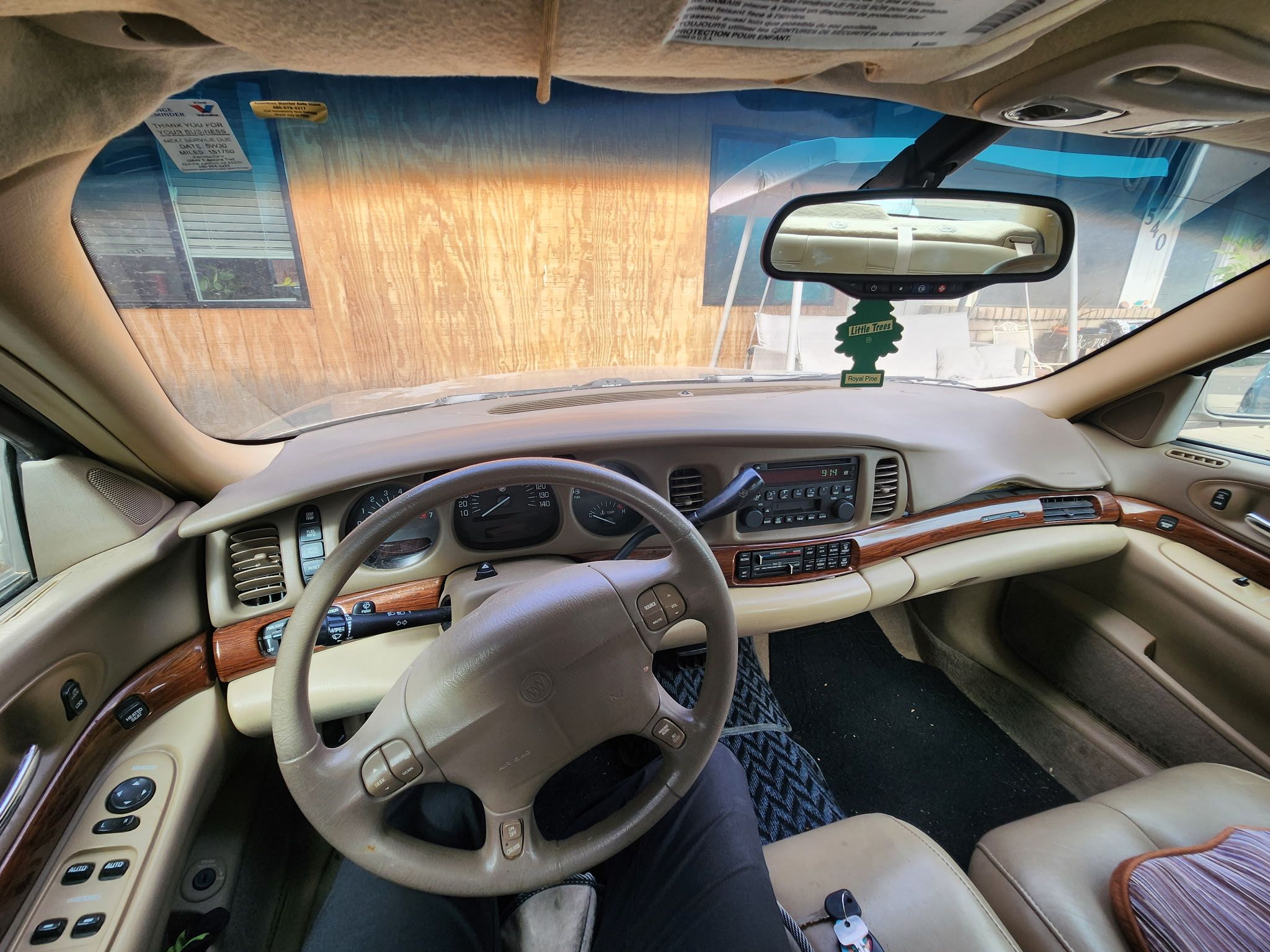 Used 2004 Buick Le Sabre Custom FWD image 1