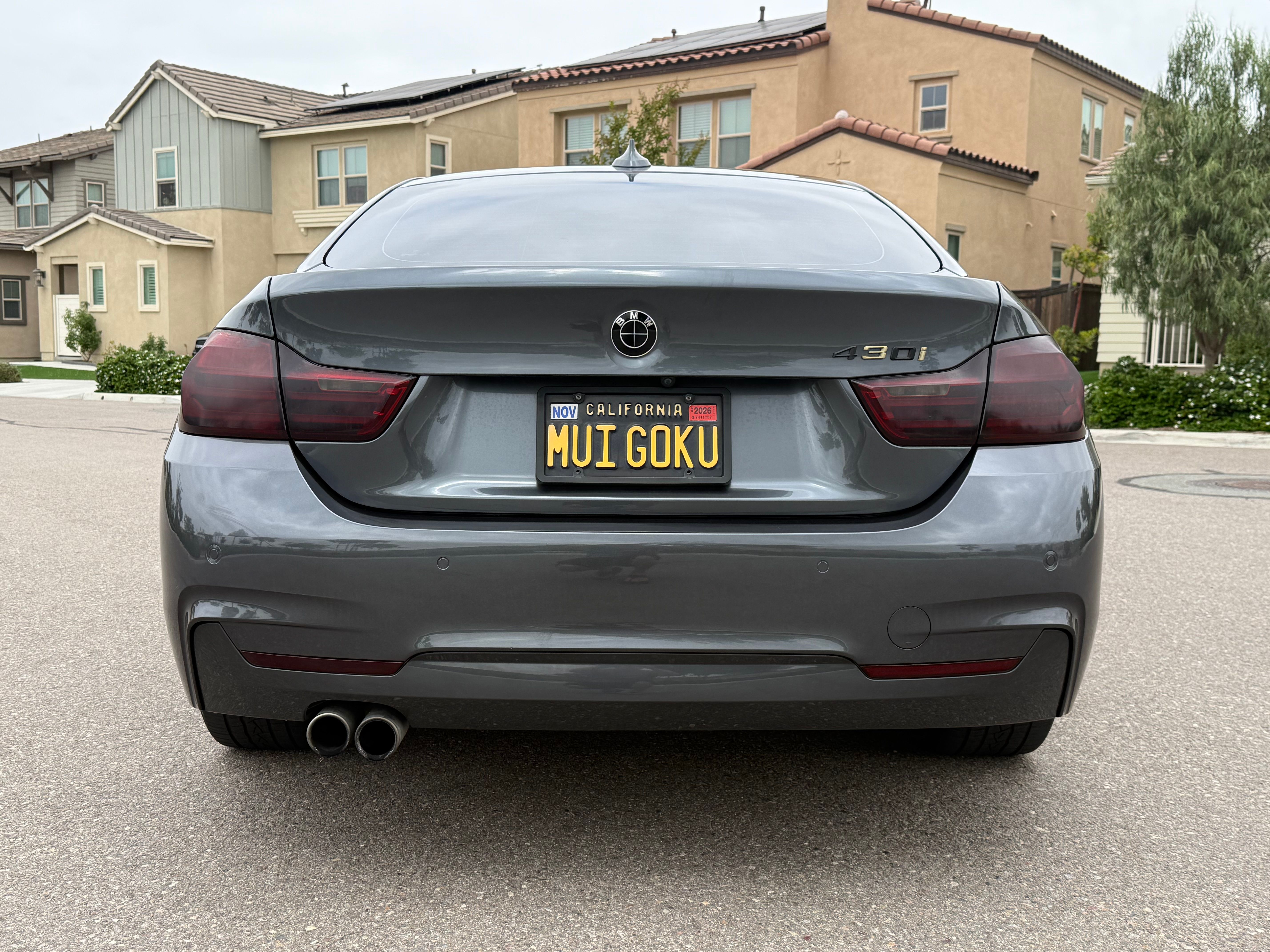 Used 2017 BMW 430i Gran Coupe RWD image 6