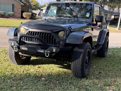 Used 2007 Jeep Wrangler Sahara w/ PWR Convenience Group