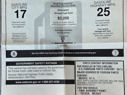 Used 2011 Dodge Journey Mainstreet w/ Safe & Sound Group