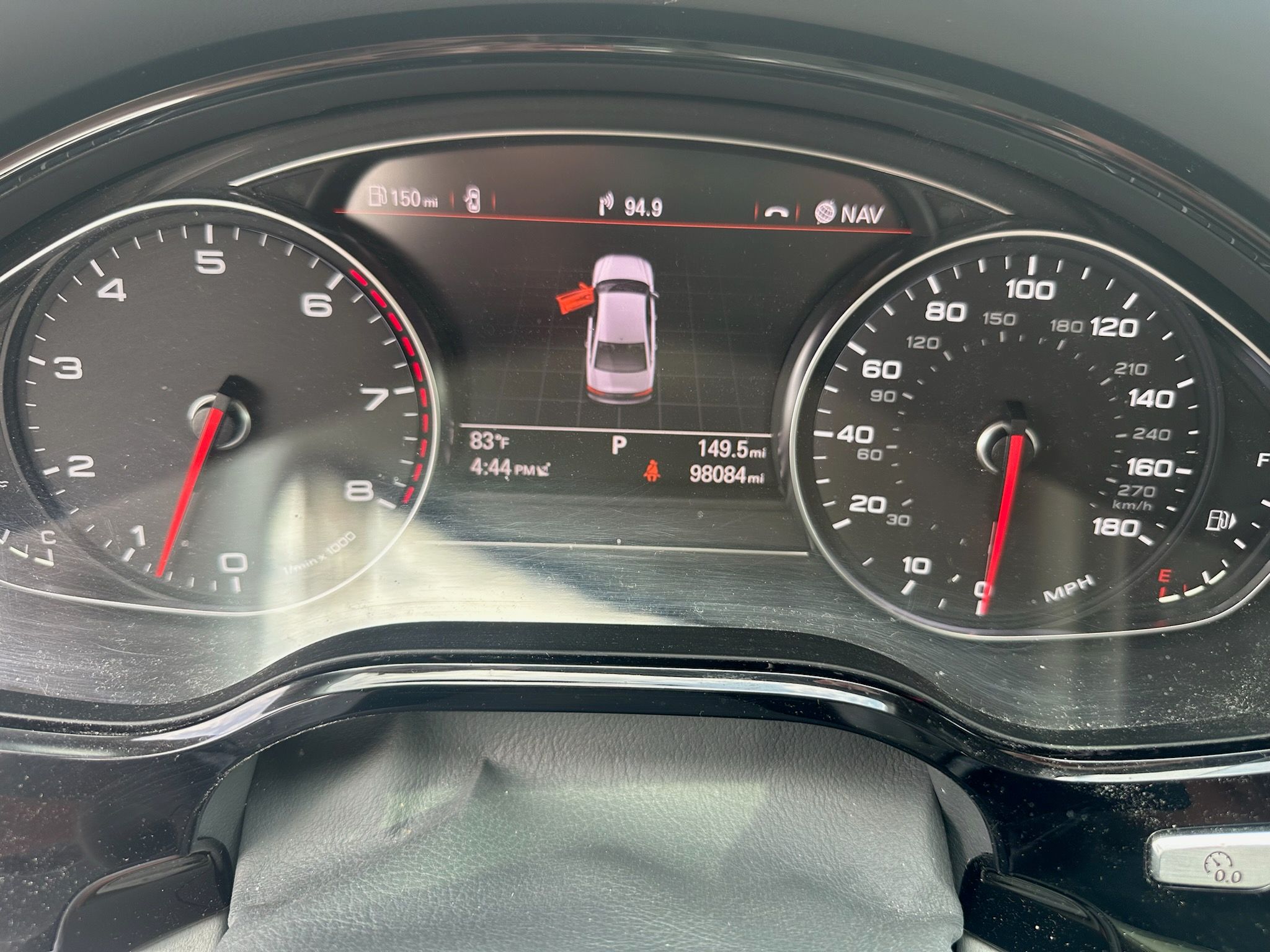 Used 2016 Audi A8 L 4.0T AWD/4WD image 9