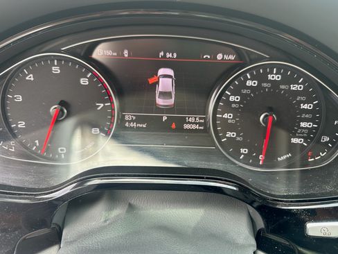 Used 2016 Audi A8 L 4.0T image 9