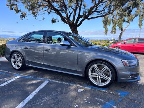Used 2013 Audi S4 Prestige AWD/4WD image 1