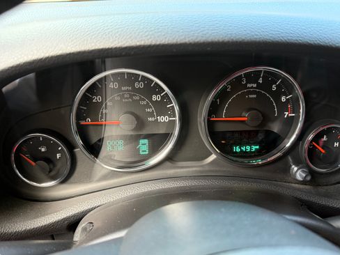 Used 2016 Jeep Wrangler Unlimited Sport w/ Quick Order Package 24S image 8