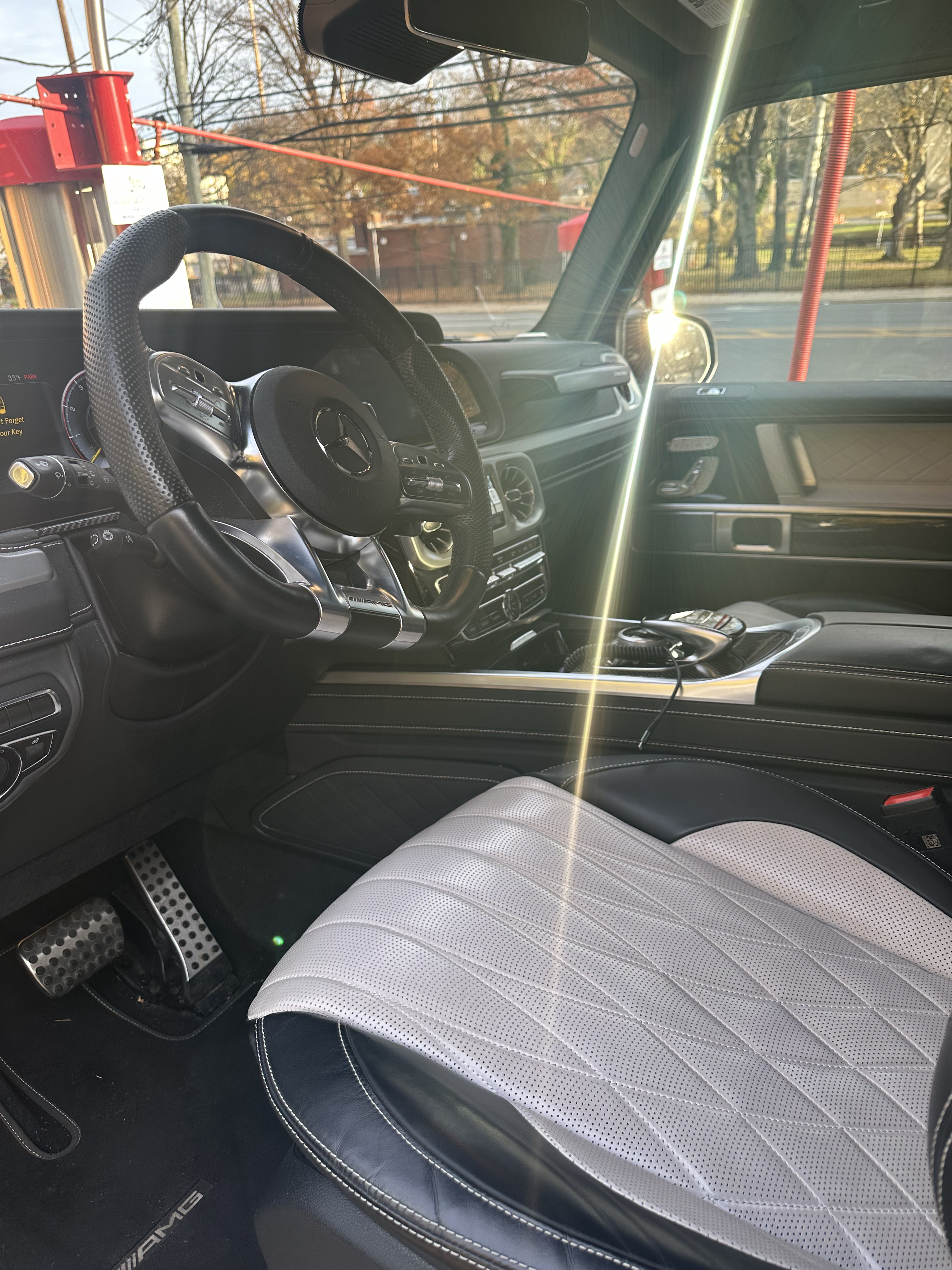 Used 2023 Mercedes-Benz G 63 AMG 4MATIC image 8