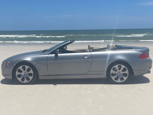 Used 2006 BMW 650i Convertible RWD image 1