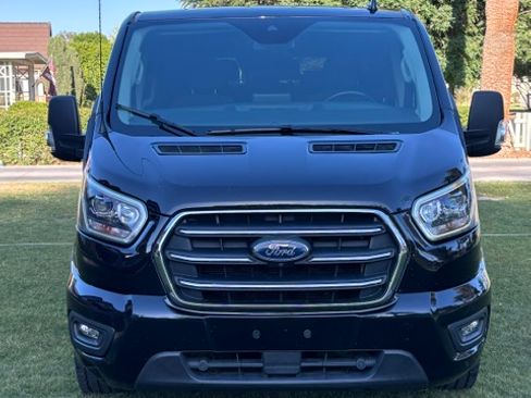 Used 2020 Ford Transit 150 XLT AWD/4WD image 2