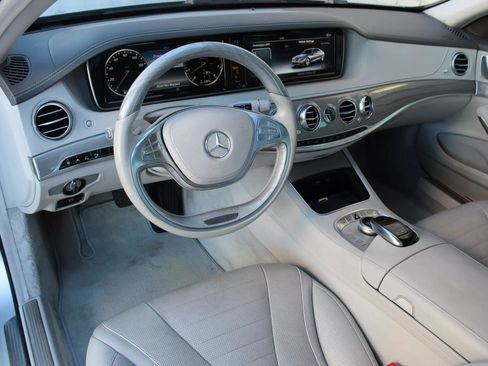 Used 2016 Mercedes-Benz S 550 Sedan image 4