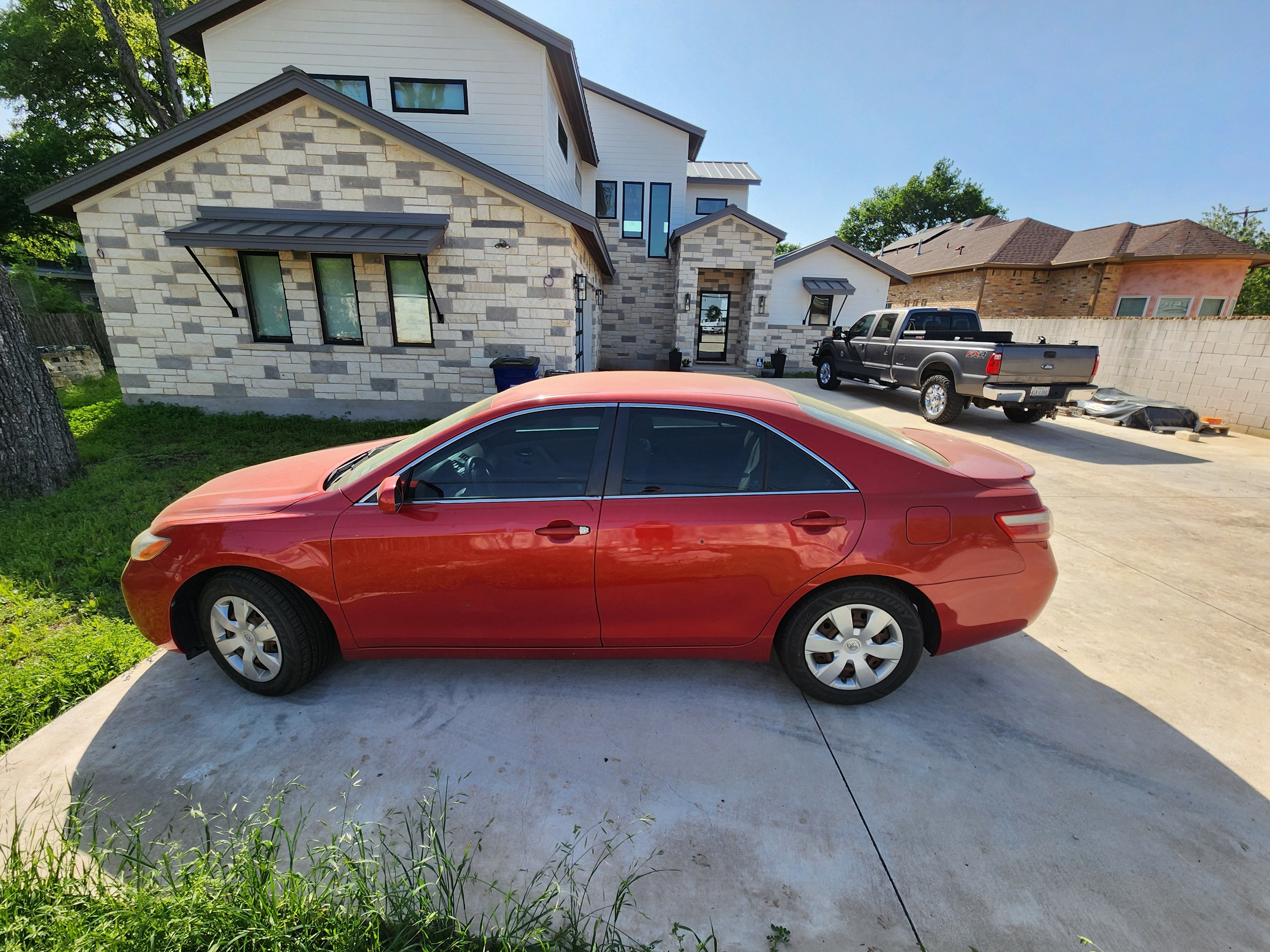 Used 2007 Toyota Camry LE FWD image 1
