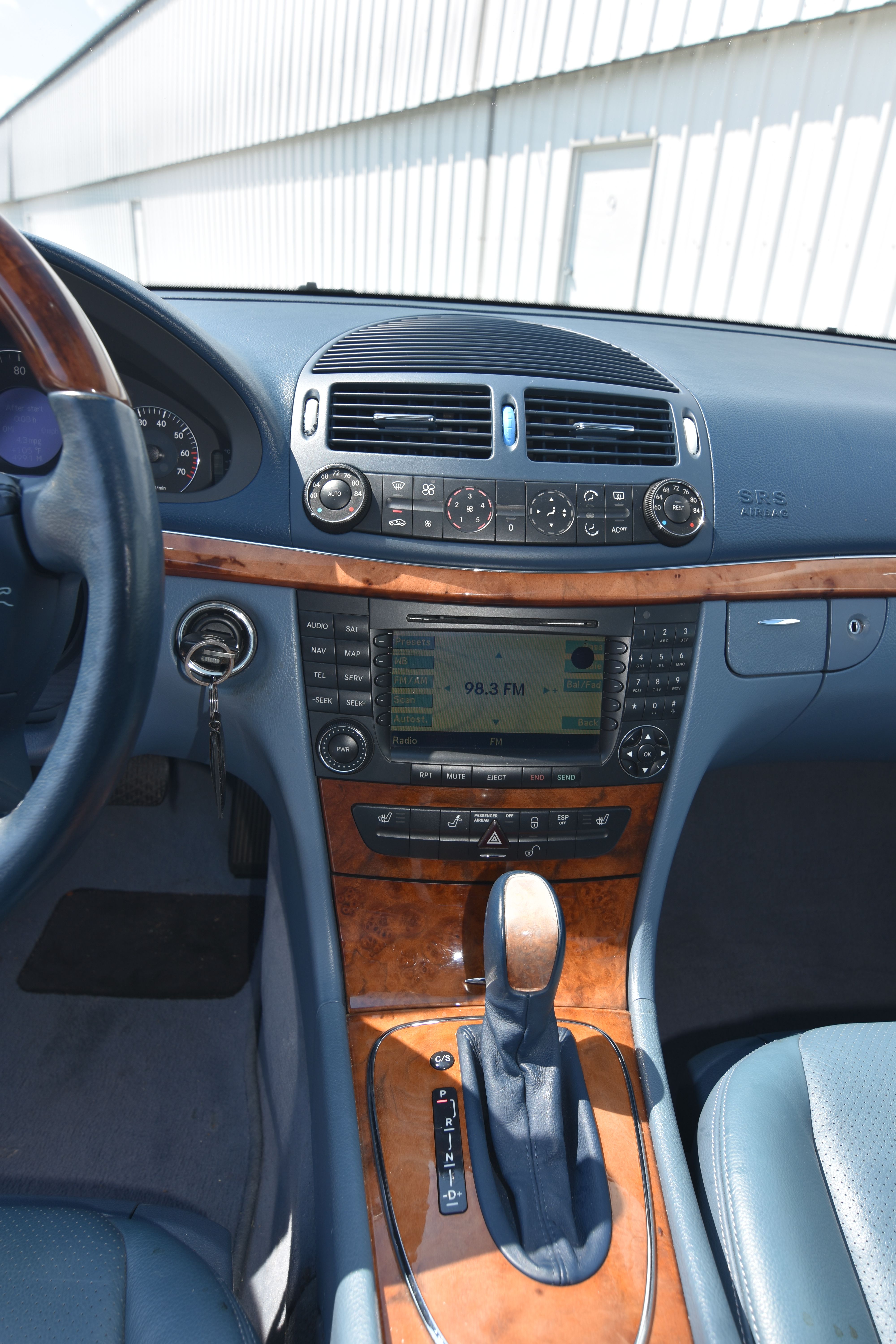 Used 2004 Mercedes-Benz E 320 Sedan image 12