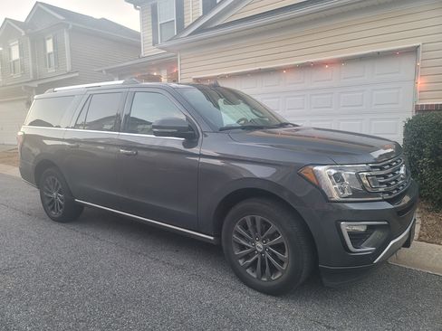 Used 2020 Ford Expedition Max Limited image 2