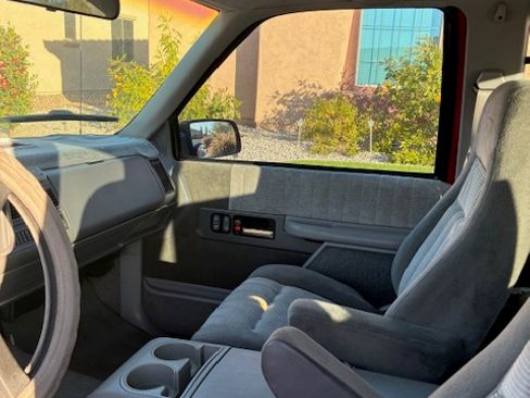 Used 1994 Chevrolet Silverado 1500 4x4 Extended Cab image 11