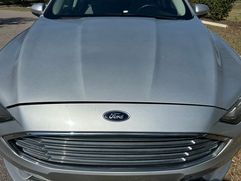 Used 2018 Ford Fusion S image 28