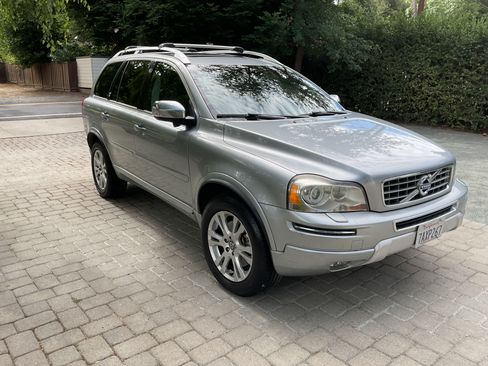 Used 2013 Volvo XC90 3.2 AWD/4WD image 10
