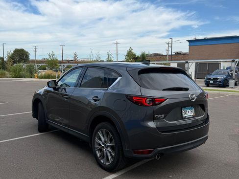 Used 2021 MAZDA CX-5 Grand Touring AWD/4WD image 10
