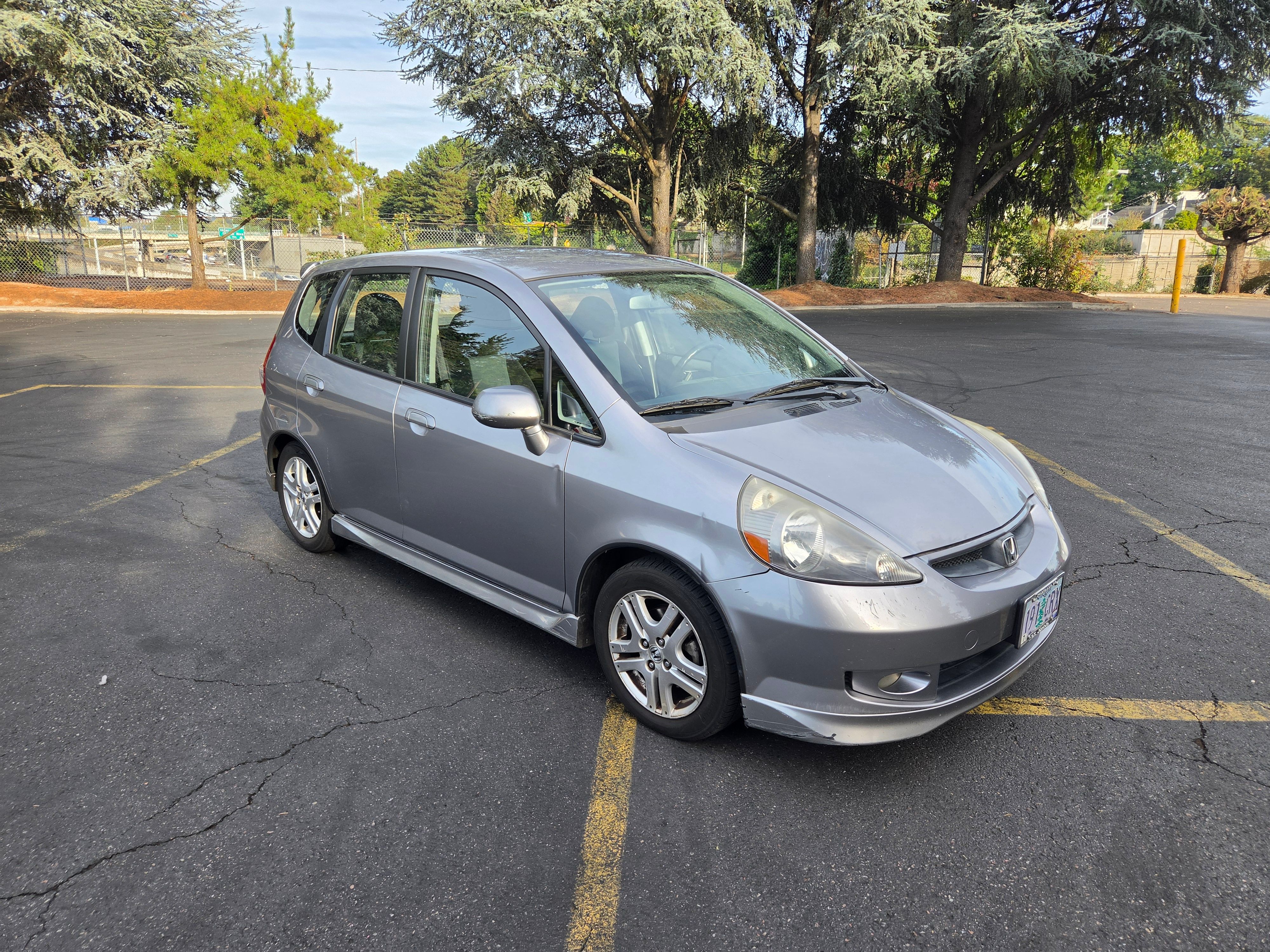 Used 2007 Honda Fit Sport image 9