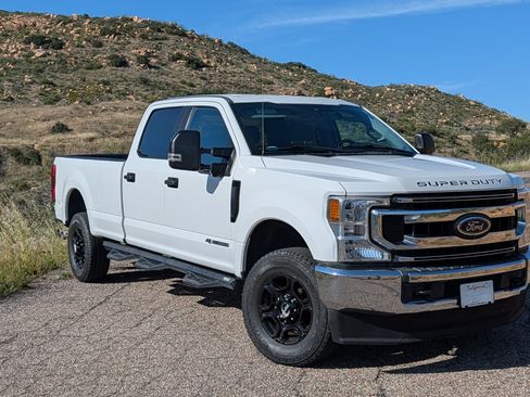 Used 2020 Ford F350 XL w/ STX Appearance Package image 2