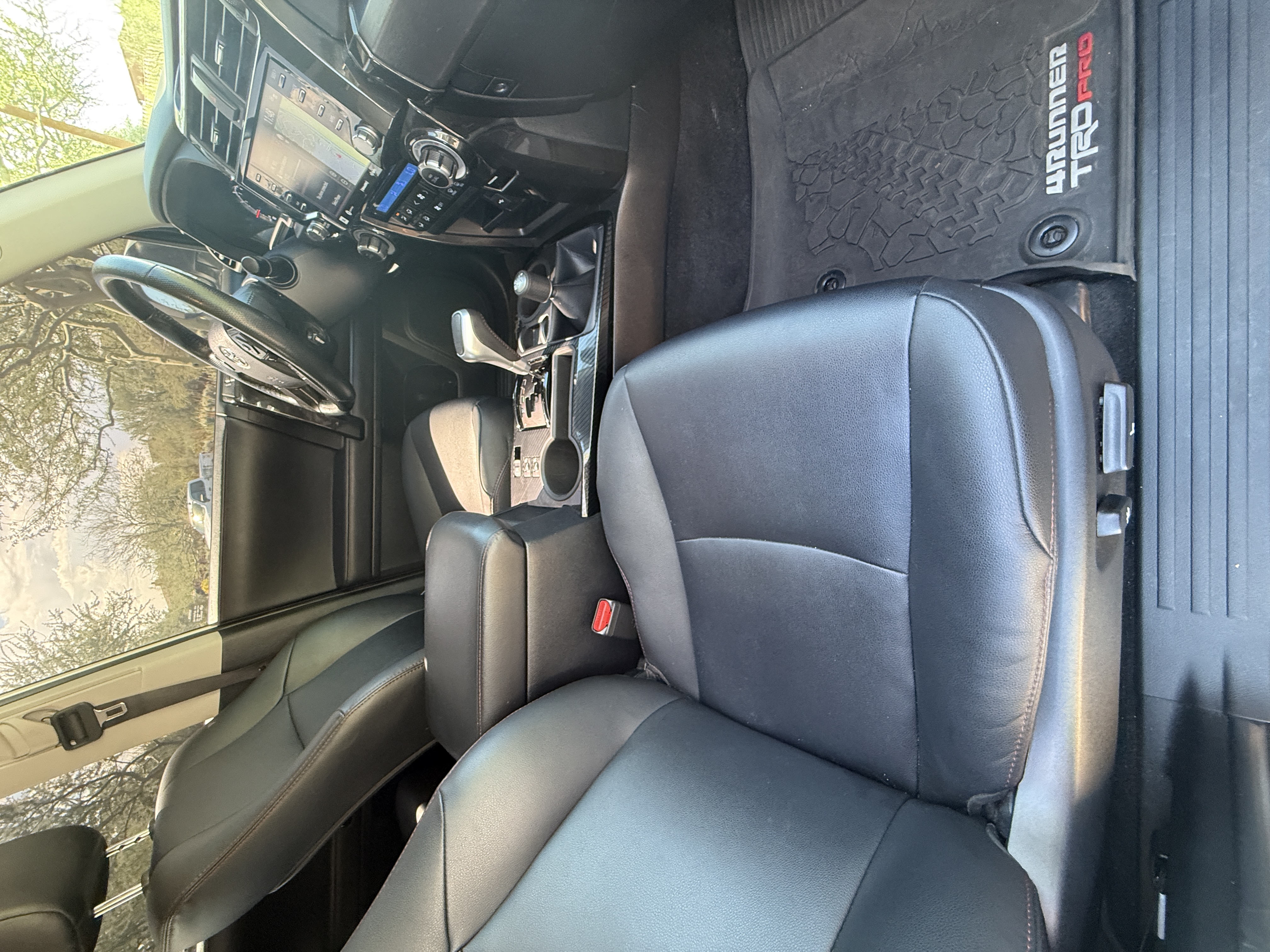 Used 2023 Toyota 4Runner TRD Pro AWD/4WD image 8
