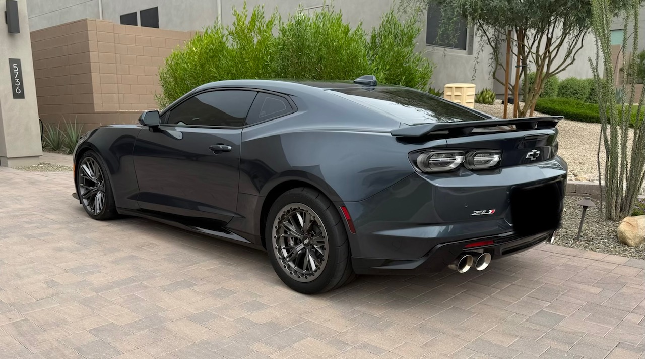 Used 2023 Chevrolet Camaro ZL1 RWD image 6